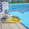 Swimming Fins Zoggs Long Blade Rubber Fins