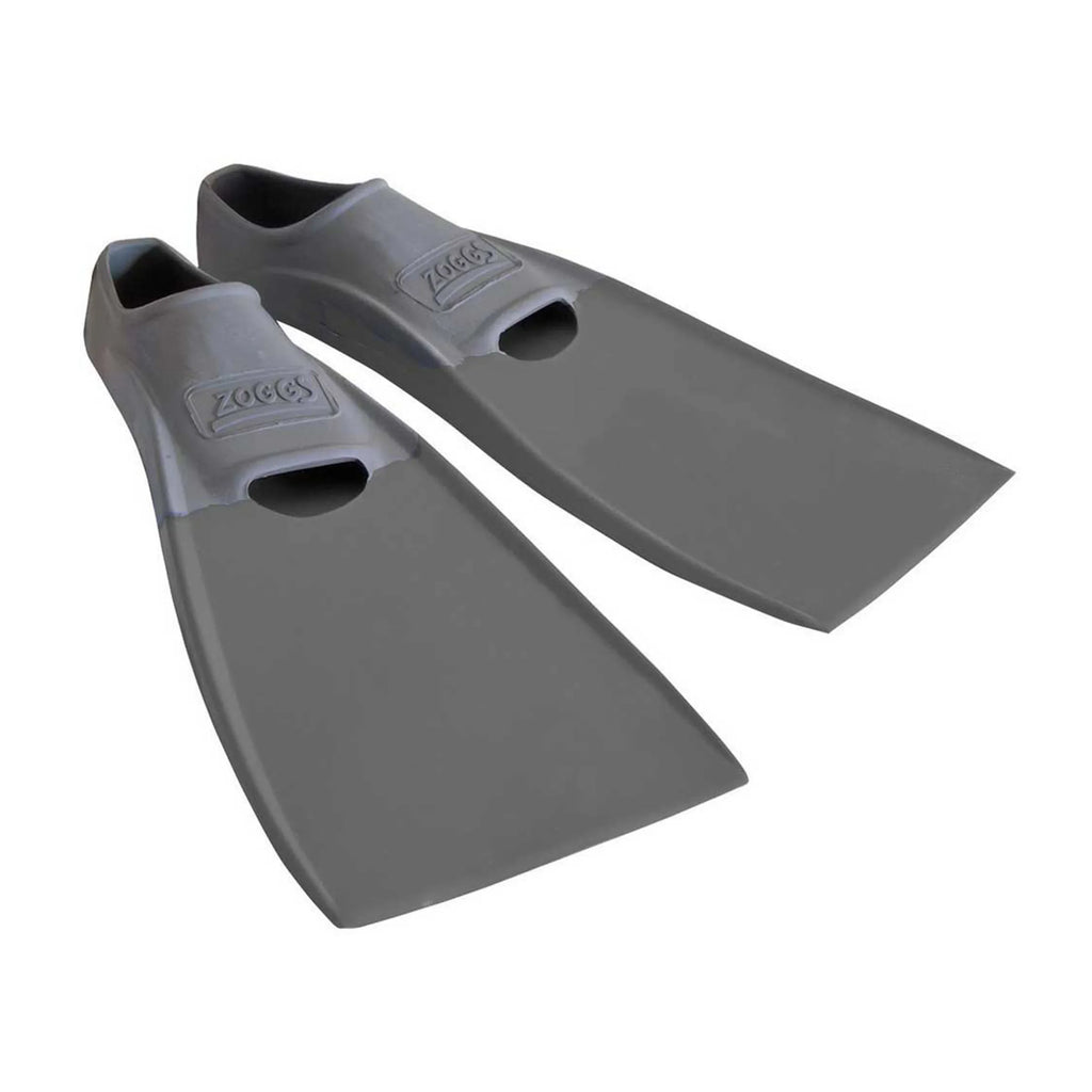 Swimming Fins Zoggs Long Blade Rubber Fins