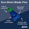 Zwempl.azw.ploggs Korte Blade Eco Vinnen