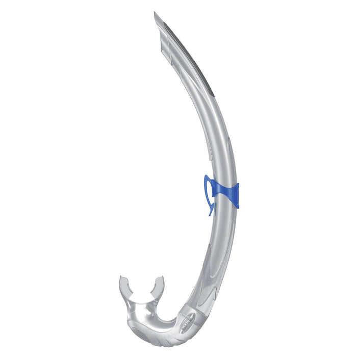 Duik Snorkelen Snorkel Jet Helder-Blauw Seac 483B