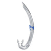 Duik Snorkelen Snorkel Jet Helder-Blauw Seac 483B