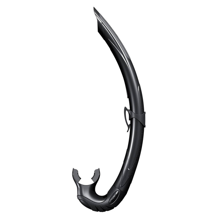 Duik Snorkelen Snorkel Jet Camo-Zwart Seac 484N