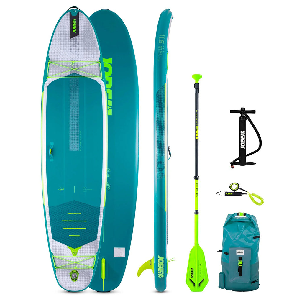 Inflatable SUP Board Jobe Loa 11.6 Package