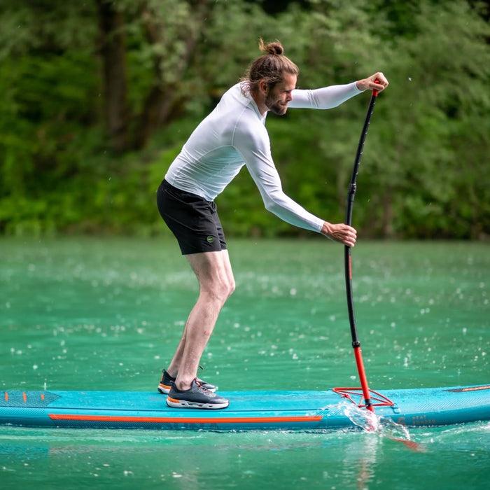 Jobe Stream Carbon 40 SUP Paddle 3-piece