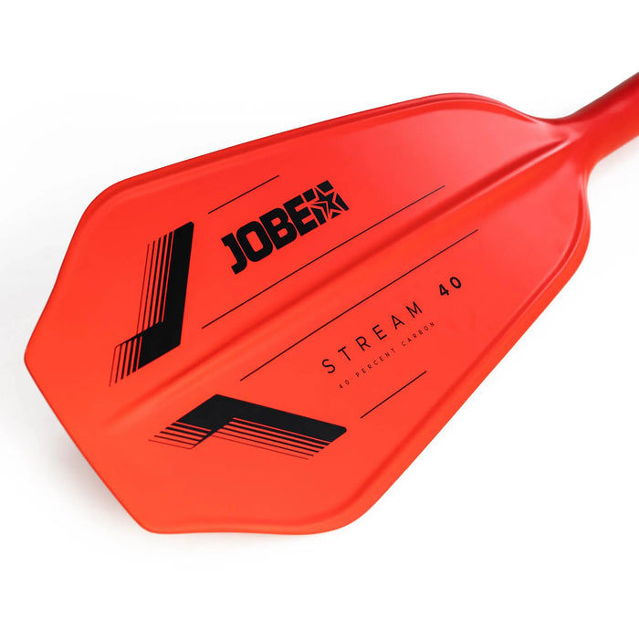 Jobe Stream Carbon 40 SUP Paddle 3-piece