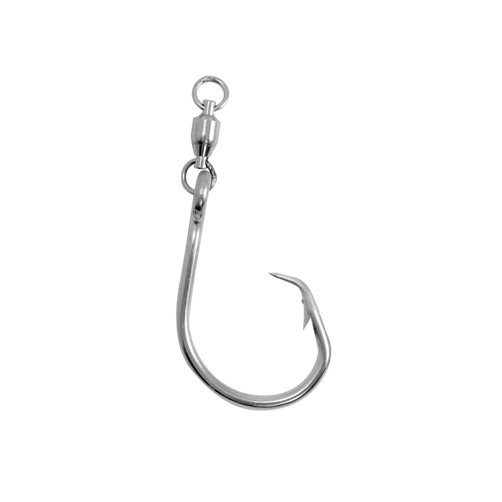 Fishing Hooks Fishing Ferrari Kaptura SS Tuna Hook Ball Bearing Swivel