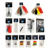 Fly Tying Kit Lineaeffe With Tools And Parts