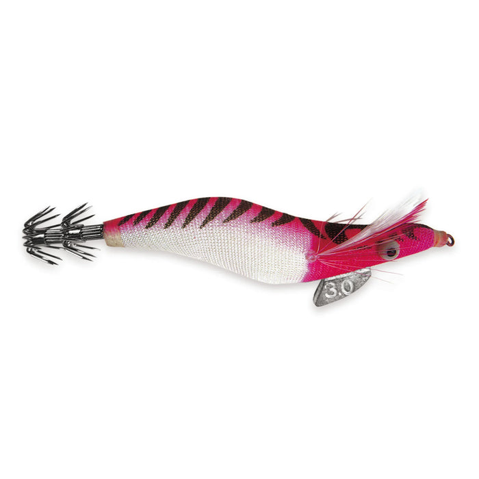 Lineaeffe Squid Jig Silk Red Head