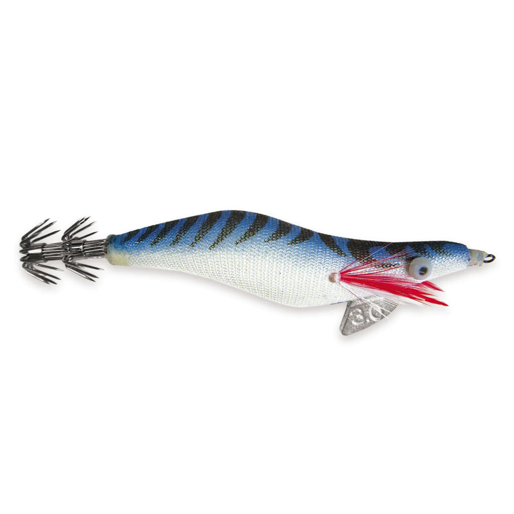 Lineaeffe Squid Jig Silk Blue