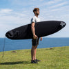 Cover Longboard 8'6" Zwart Surflogic 59415