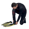 Scuba Diving Fins SEAC F100 Pro