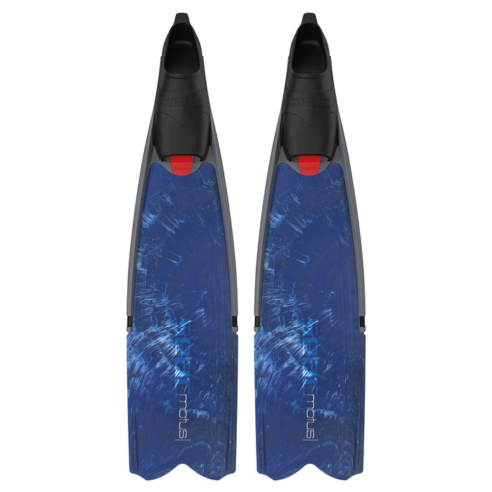 Freediving and Spearfishing Fins SEAC Motus Camo