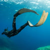 Freediving en Speervissen Vinnen SEAC Motus Camo