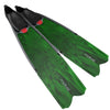 Freediving en Speervissen Vin Motus Camo-Groen Maat 43-44 Seac 71-25CV-43-44