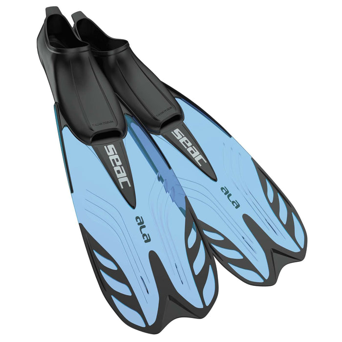 Snorkelvinnen Ala aquamarijn 34-35 Seac 71-33AZ-34-35