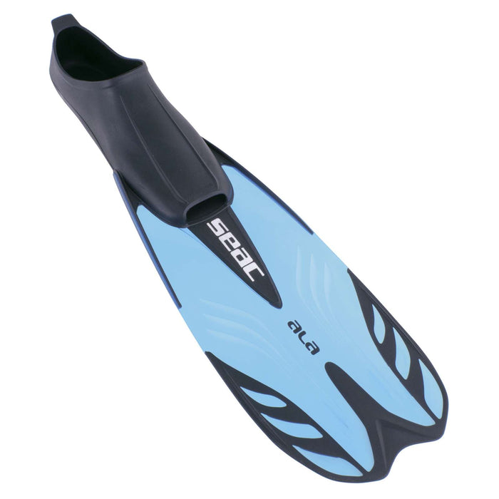 Snorkelvinnen Ala aquamarijn 34-35 Seac 71-33AZ-34-35