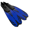 Snorkelvinnen Ala blauw metaal 36-37 Seac 71-33BM-36-37