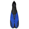 Snorkelvinnen Ala blauw metaal 36-37 Seac 71-33BM-36-37