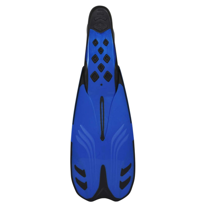 Snorkelvinnen Ala blauw metaal 36-37 Seac 71-33BM-36-37