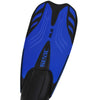 Snorkelvinnen Ala blauw metaal 36-37 Seac 71-33BM-36-37
