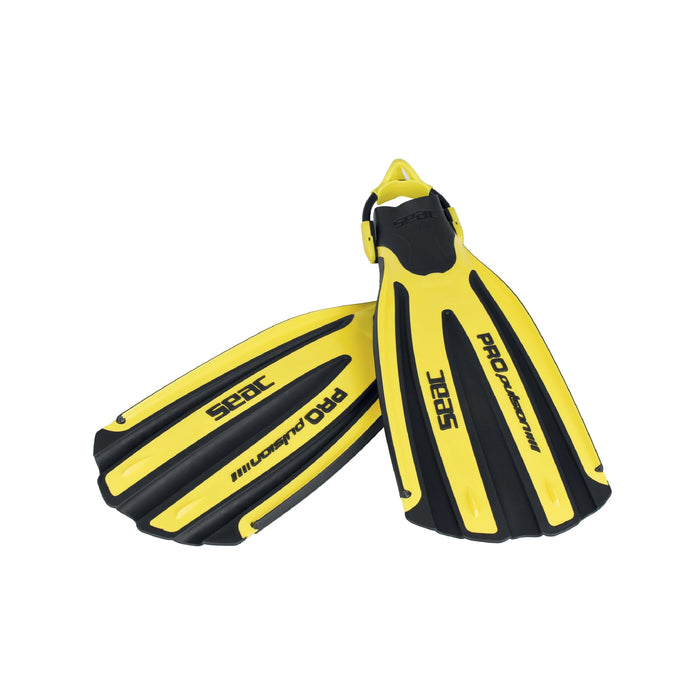 Scuba Diving Fins SEAC Propulsion Sling Strap