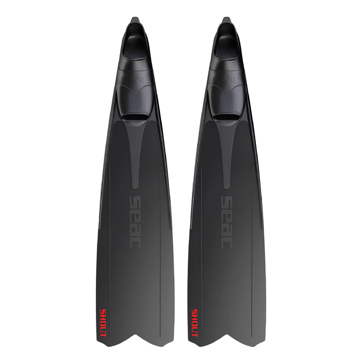 Freediving and Spearfishing Fins SEAC Shout S700