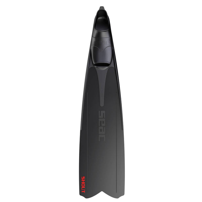 Freediving en Speervissen Vin Shout S700 Zwart 39-40 Seac 71-44N-39-40