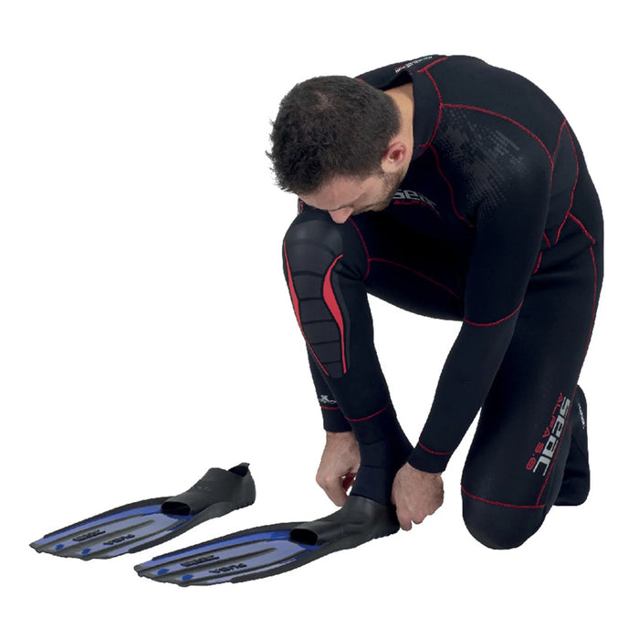 Scuba Diving Fins SEAC Fuga