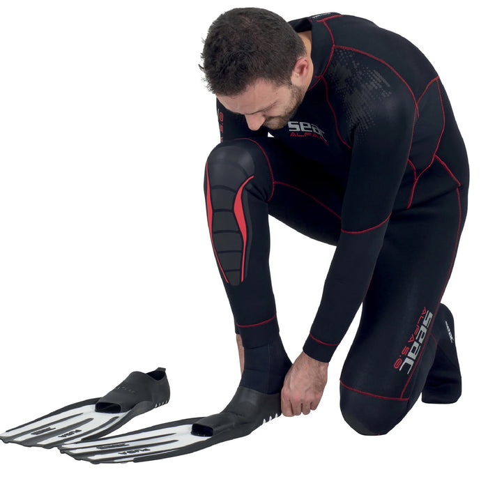 Scuba Diving Fins SEAC Fuga