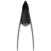 Fin Voet Pocket Motus W22 Zwart 47-48 Seac 73-16N-47-48