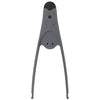 Fin Voet Pocket Motus W22 Zwart 47-48 Seac 73-16N-47-48