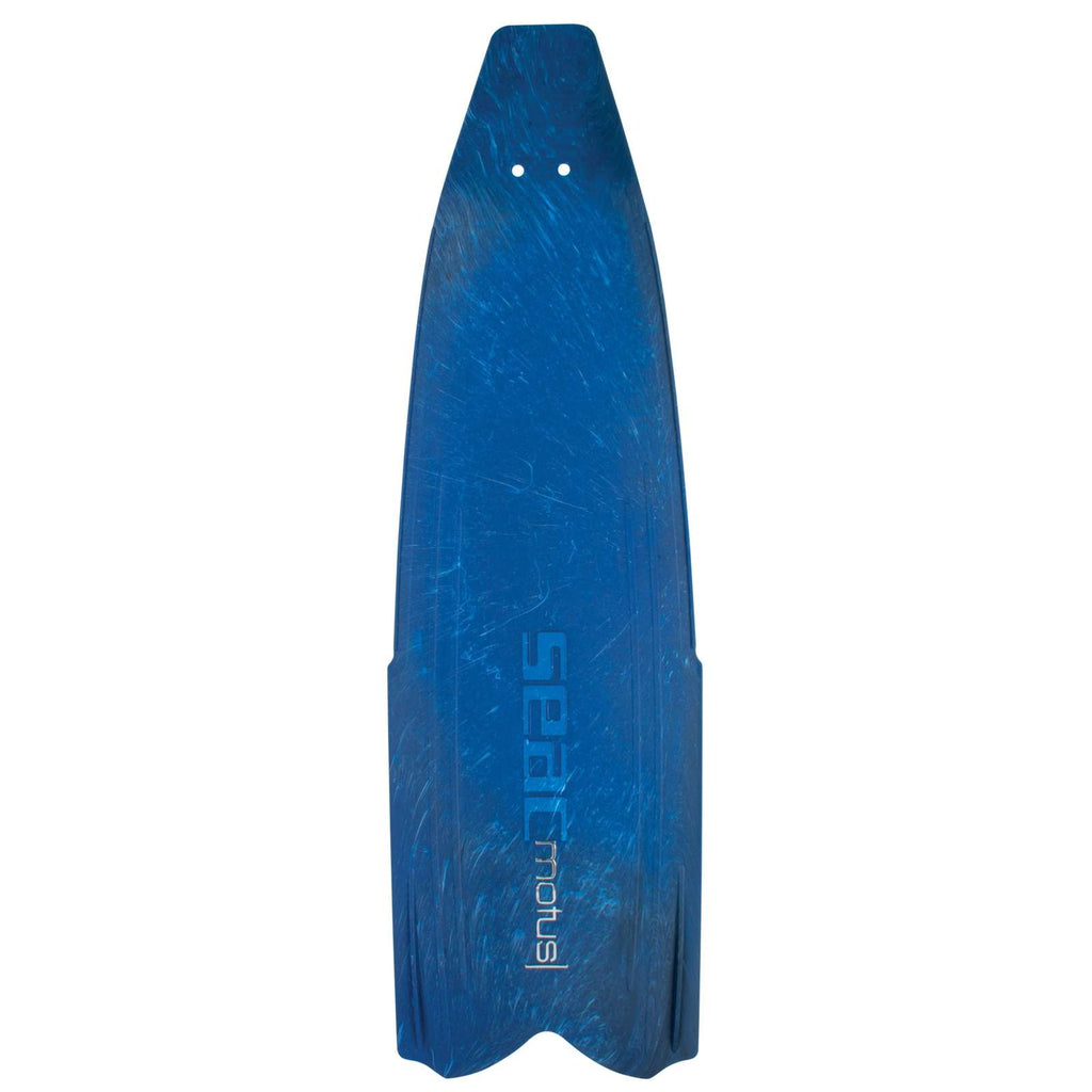 Fin Blade Motus Camo-Blauw Seac 73-27B