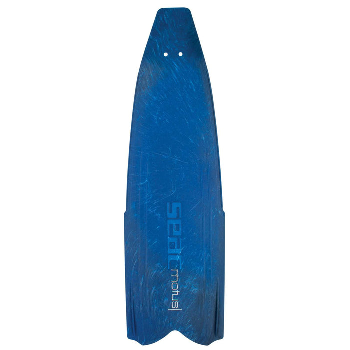 Fin Blade Motus Camo-Blauw Seac 73-27B