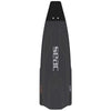 Fin Blade W22 Zwart-Rood Seac 73-60-NR