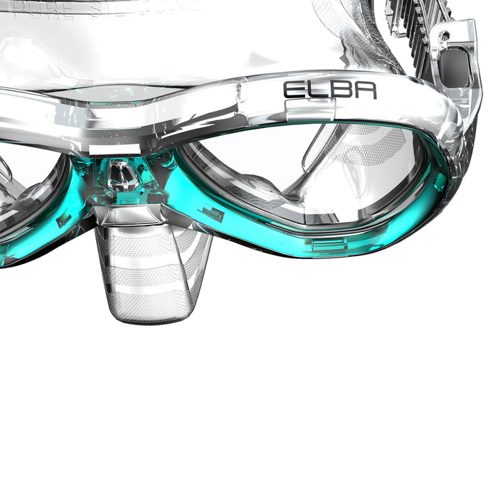 Snorkeling Mask SEAC Elba