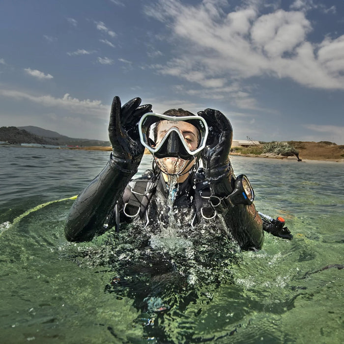 Scuba Diving Mask SEAC Ajna