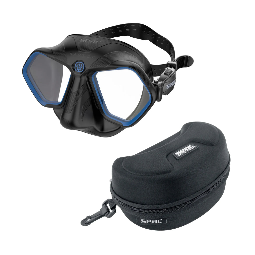 Freediving Masker SEAC Raptor