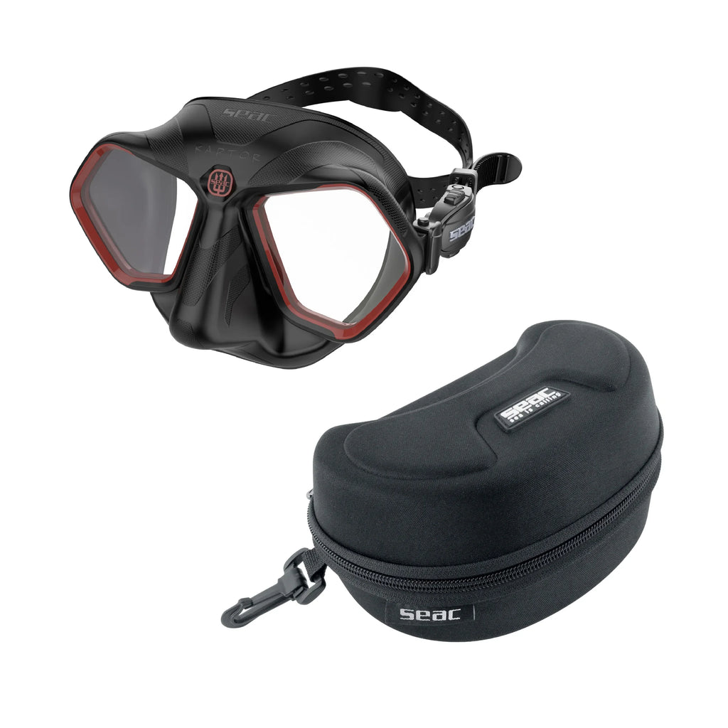 Freediving Masker SEAC Raptor