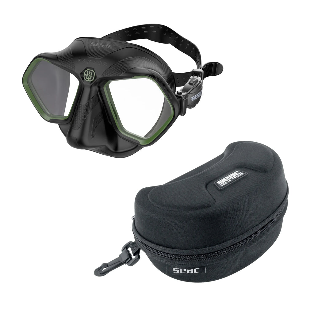 Freediving Masker SEAC Raptor