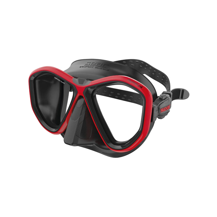 Scuba Diving Mask SEAC Symbol