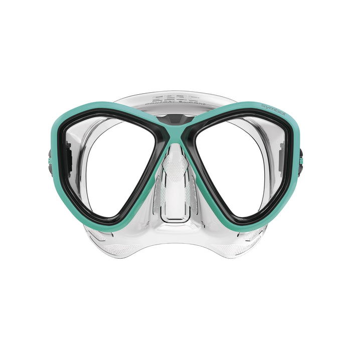 Scuba Diving Mask SEAC Symbol