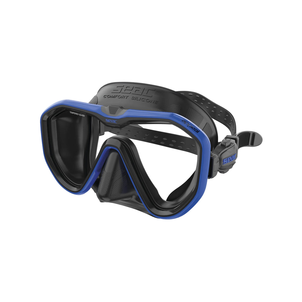 Scuba Diving Mask SEAC Appeal A Fit