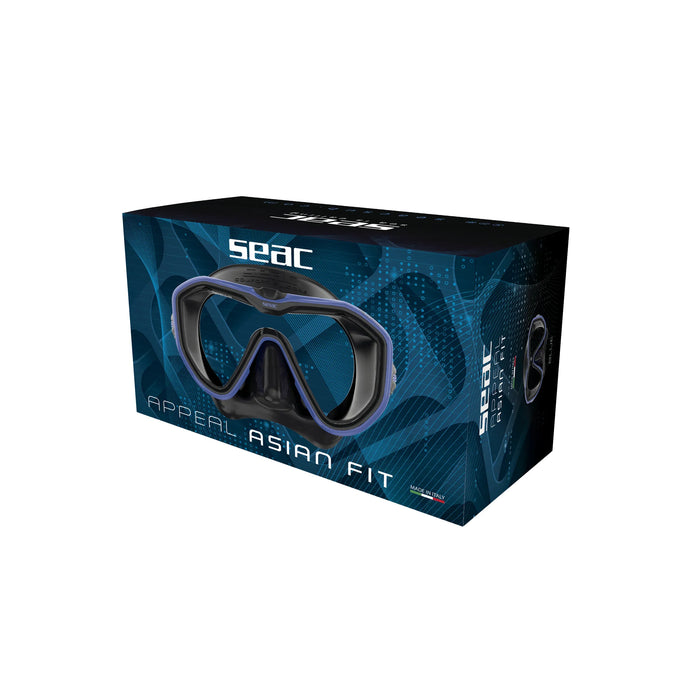 Scuba Diving Mask SEAC Appeal A Fit