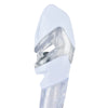 Duik Snorkelen Snorkel Vortex Droog Helder-Wit Seac 84-22W-SKL