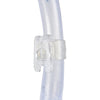 Duik Snorkelen Snorkel Vortex Droog Helder-Wit Seac 84-22W-SKL