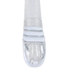 Duik Snorkelen Snorkel Vortex Droog Helder-Wit Seac 84-22W-SKL