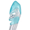Duik Snorkelen Snorkel Fast Tech Dry Duidelijk-Aquamarijn Seac 84-32A-SKL