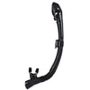 Duik Snorkelen Snorkel Fast Tech Droog Zwart Seac 84-32N-SBL