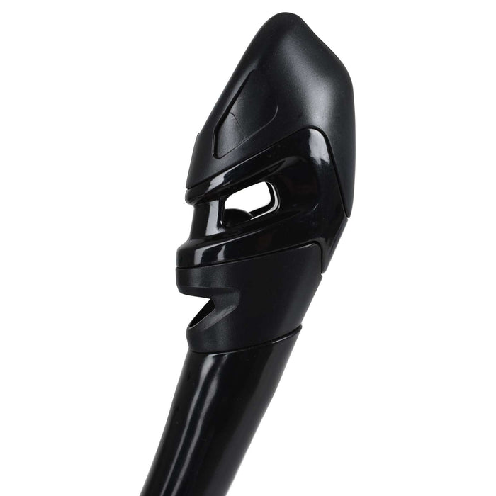 Duik Snorkelen Snorkel Fast Tech Droog Zwart Seac 84-32N-SBL