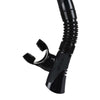 Duik Snorkelen Snorkel Fast Tech Droog Zwart Seac 84-32N-SBL